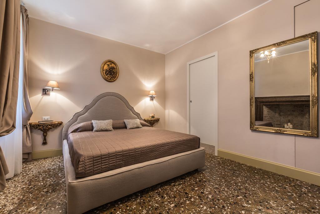 Palazzina Canal Appartement Venetië Kamer foto